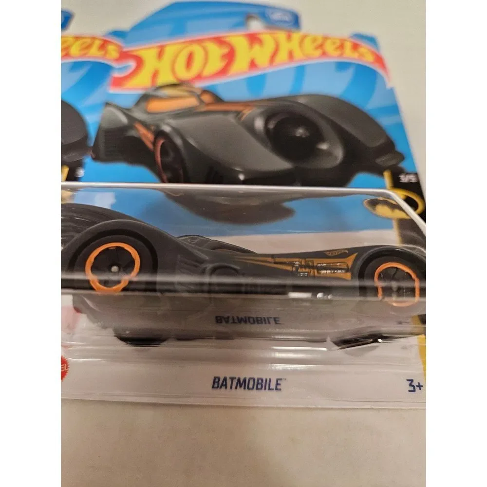 Hot Wheels‎ Batmobile 103/250 2022